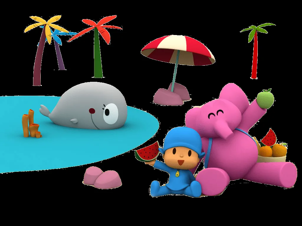 ღFondos De Pantalla y Mucho Másღ≈: Gifs y fondos de Pocoyo ღFondos De Pantalla y Mucho Másღ≈: Gifs y fondos de Pocoyo
