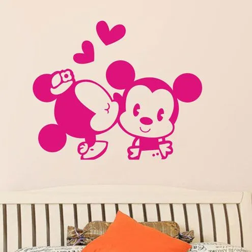 Fondos de pantalla de Minnie y Mickey Mouse enamorados - Imagui