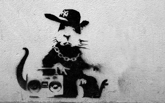 Graffiti Rata Rap - Fondos de Pantalla. Imágenes y Fotos ...