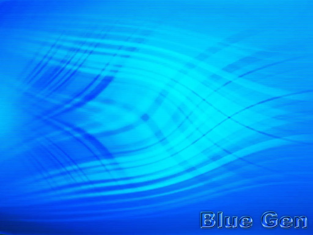 Fondo HD Blue Gen