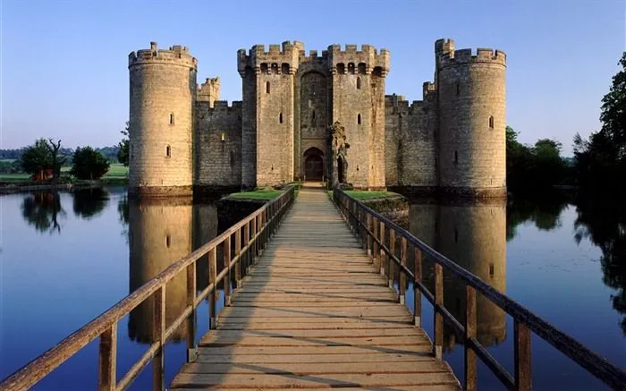 Fondos de pantalla de Windows 7: Castillos de Europa #3 - Fondo de ... Fondos de pantalla de Windows 7: Castillos de Europa #3 - Fondo de ...