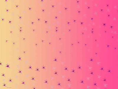 Fondos y Postales: Fondo estrellas degradado Fondos y Postales: Fondo estrellas degradado