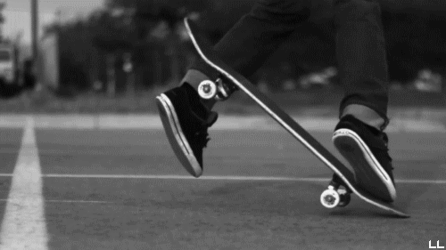 Fondos de Skate en movimiento. | Gifs de Deportes | Pinterest ...