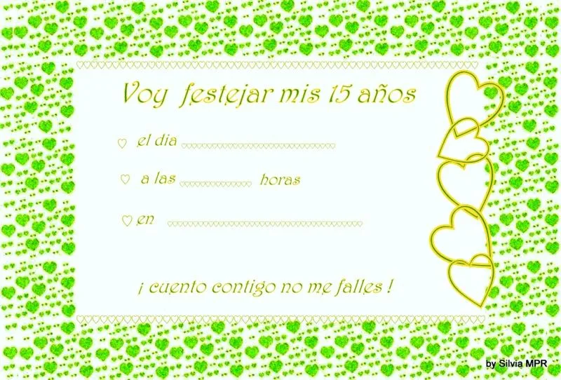 Tarjeta para 15 años para imprimir gratis - Imagui Tarjeta para 15 años para imprimir gratis - Imagui