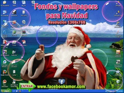 Fondos y wallpapers para Navidad y Año Nuevo 2013 gratis ...