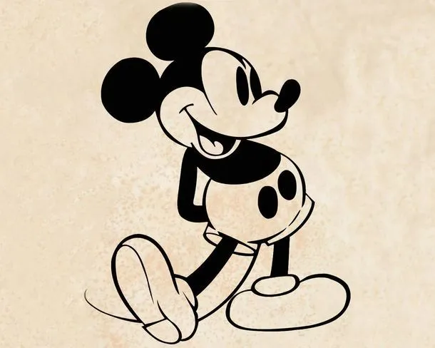 Mickey Mouse para fondo de whatsapp - Imagui