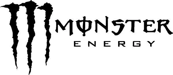 font in logo MONSTER ENERGY - forum | dafont.com