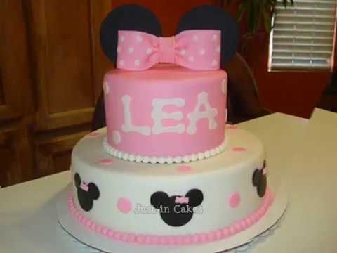 Food, Decor, Kids: Minnie Mouse Baby Shower