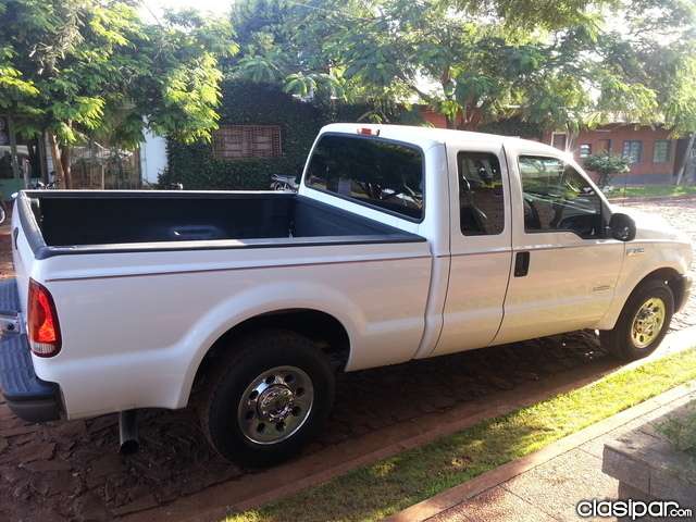 Ford f250 diesel super duty - impecable - oportunidad - Capitán ...