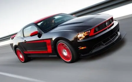 Ford Mustang ST 2012 | Automotores,Autos,Noticias Autos,Novedades ...