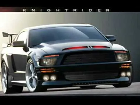 Ford Mustang tuning - YouTube