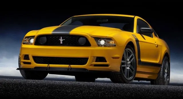 Ford's Mustang Boss 302 Won't Return In 2014 Ford's Mustang Boss 302 Won't Return In 2014