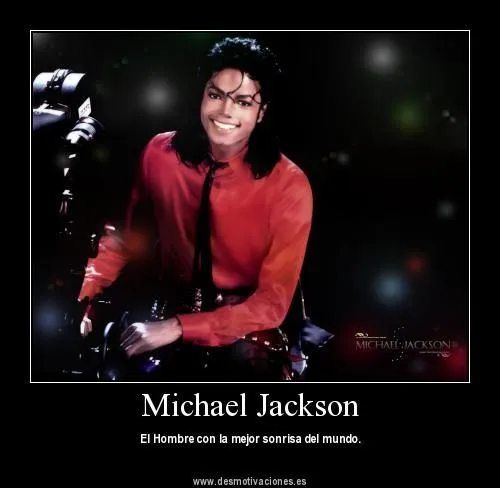 Forever Michael Jackson: A desmotivaciones.es tambien le gusta ...