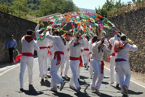 forito: Danzas tradicionales de México