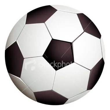 ... en forma casi esferica como la envoltura de una pelota de futbol ... en forma casi esferica como la envoltura de una pelota de futbol