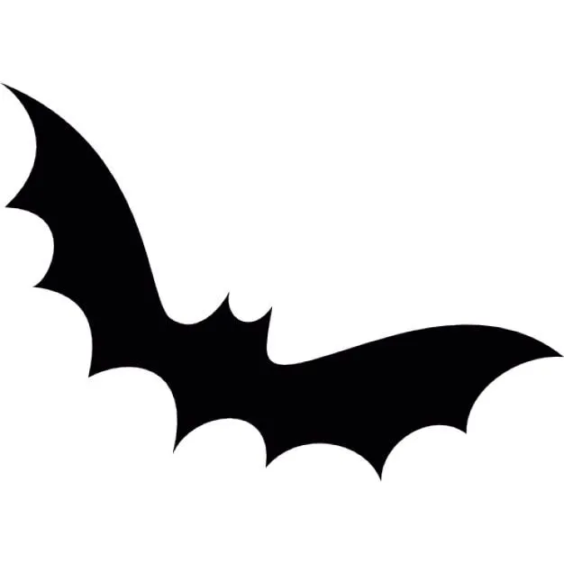 Forma de murciélago de Halloween | Descargar Iconos gratis