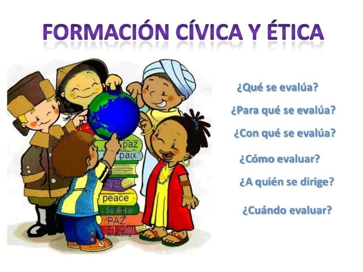Formacion civica y etica dibujos animados - Imagui