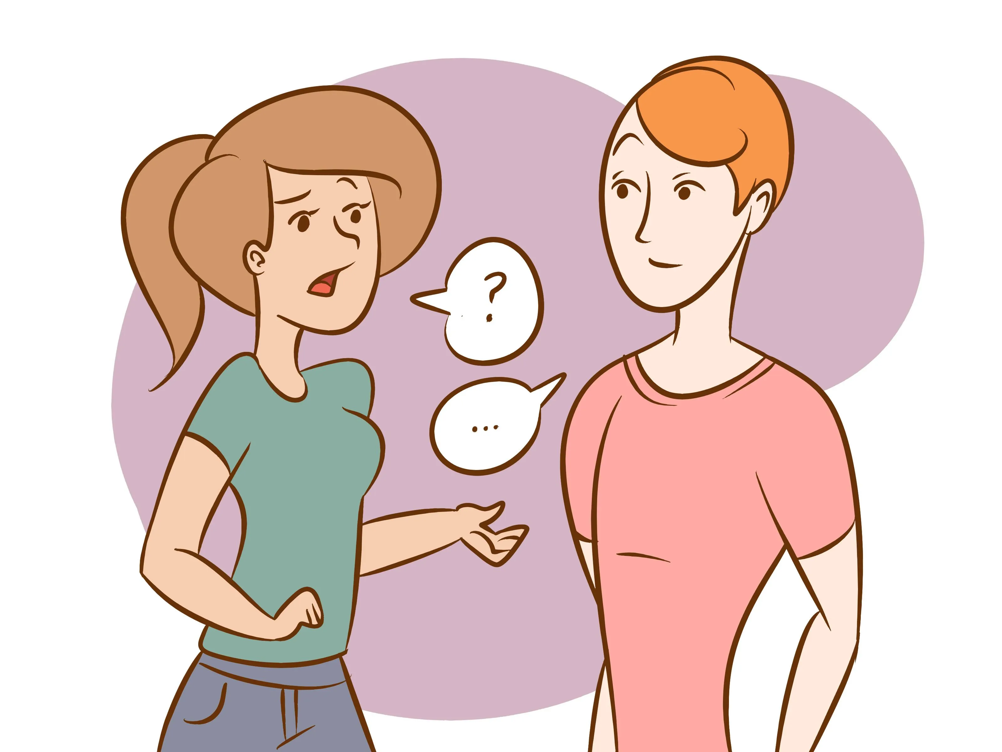 3 formas de saber si alguien es gay - wikiHow