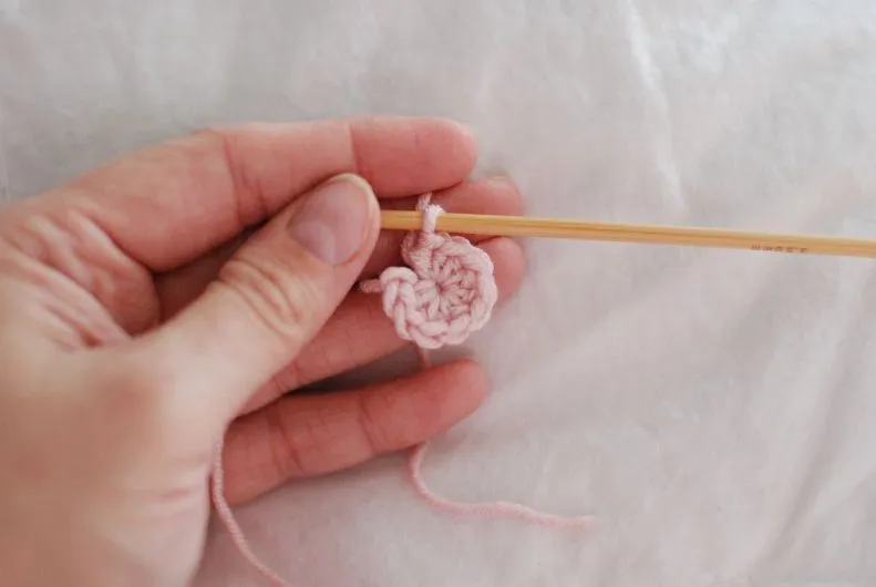 5 formas de hacer botones de lana o hilo | diarioartesanal