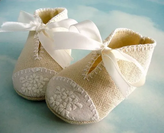 Blog Formas y Colores: Patrones para zapatos de bebés...