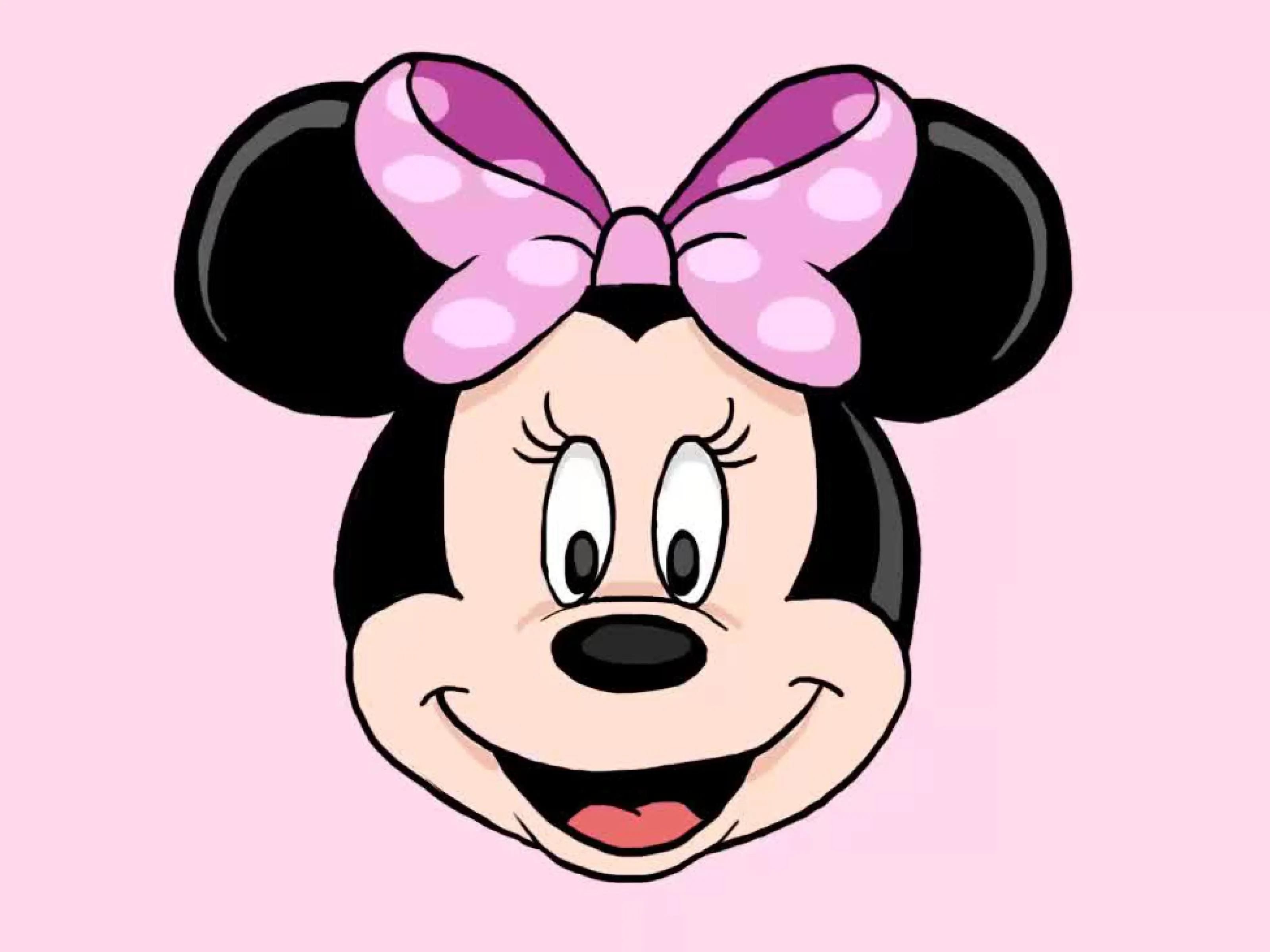3 formas de dibujar a Minnie Mouse - wikiHow 3 formas de dibujar a Minnie Mouse - wikiHow