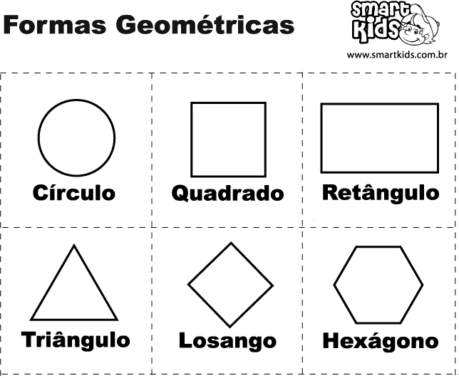 formas geometricas - Pesquisa Google | Educação ^-^ | Pinterest