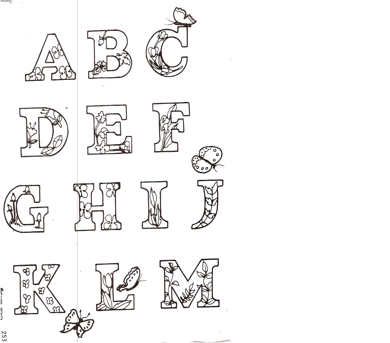 Formas De Letras submited images | Pic 2 Fly Formas De Letras submited images | Pic 2 Fly