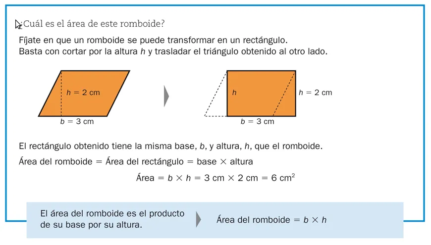 Formula del perimetro del cuadrado - Imagui