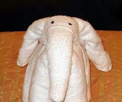 Foro de la AJC Arzolla - Animales hechos con toallas - Recursos ...