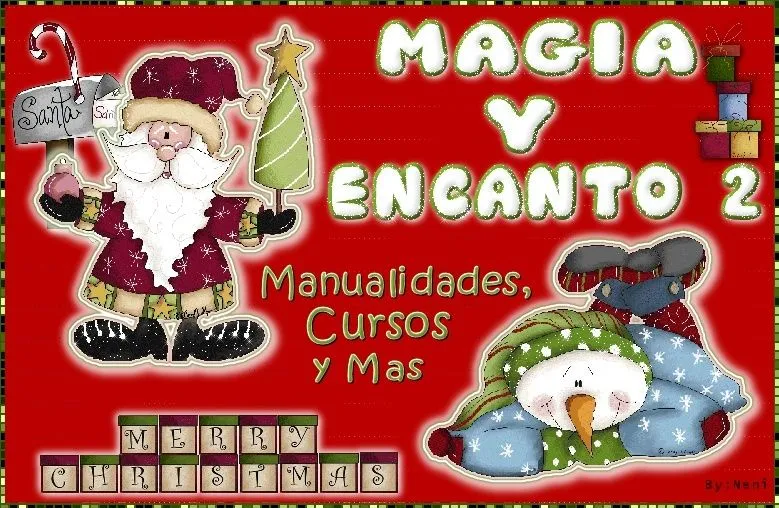 Foro gratis : Magia y Encanto de las Manualidades - Portal