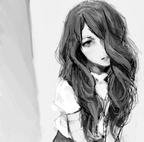 Maron's World: Recopilatorio de dibujos de chicas estilo anime