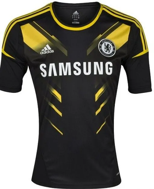 Foto - 3ra Camiseta del Chelsea 2012/2013