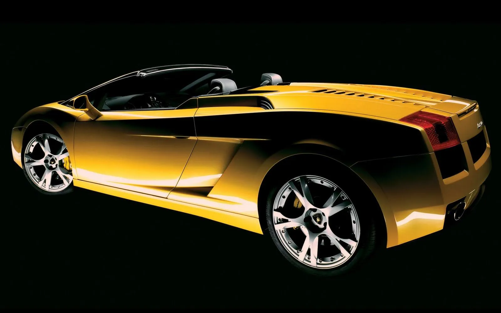 Foto Bazar: wallpaper Lamborghini amarillo (1) - coches ...