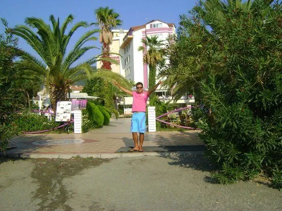 Foto de Dora Beach Hotel, Marmaris: perfekt - TripAdvisor