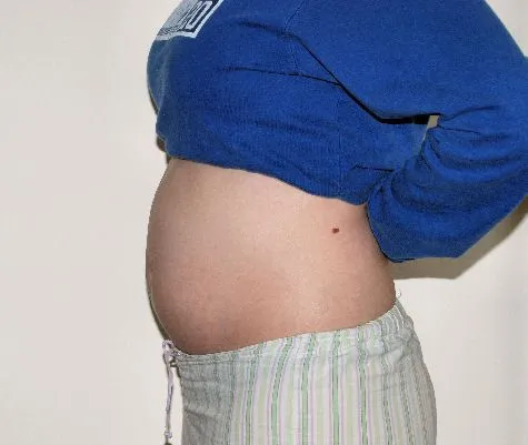 Imágenes de mujeres con 4 meses de embarazo - Imagui