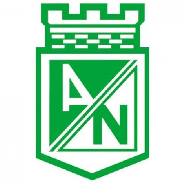 Foto - Escudo del Atletico Nacional FC
