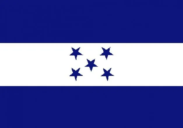 Foto - Escudo del Honduras
