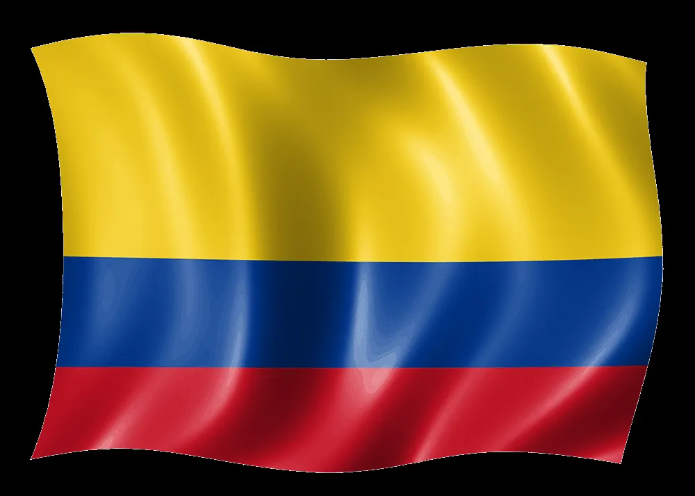 Foto Harry Cúcuta: Bandera Nacional de la República de Colombia