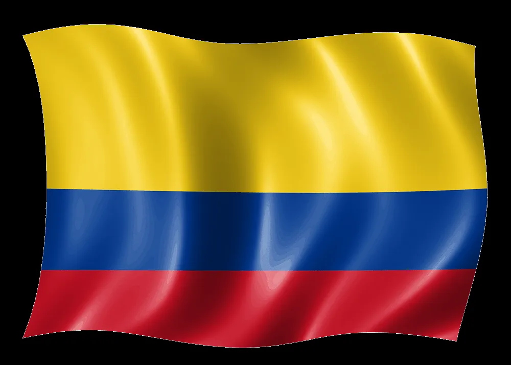 Foto Harry Cúcuta: Bandera Nacional de la República de Colombia Foto Harry Cúcuta: Bandera Nacional de la República de Colombia