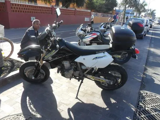 Foto de Motoask Motorbikes Rental, Corralejo: motoask www.moto ...