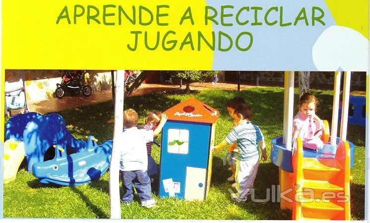 Que es reciclaje para niños - Imagui