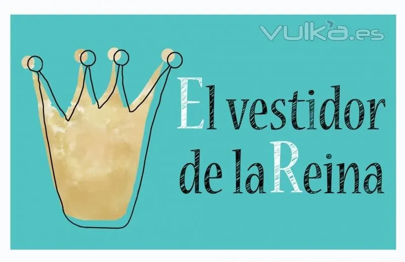 Foto: El Vestidor de la Reina, logotipo