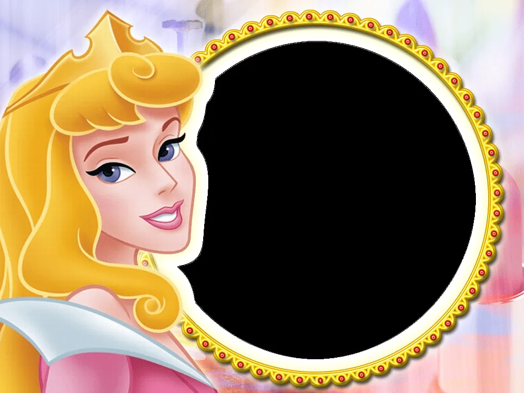 Fotomontajes gratis: marcos princesa disney Fotomontajes gratis: marcos princesa disney
