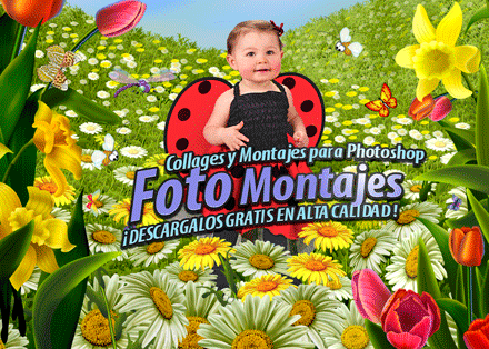 Fotomontajes Infantiles 2014. - Fondos para Fotos y Foto Montajes ...