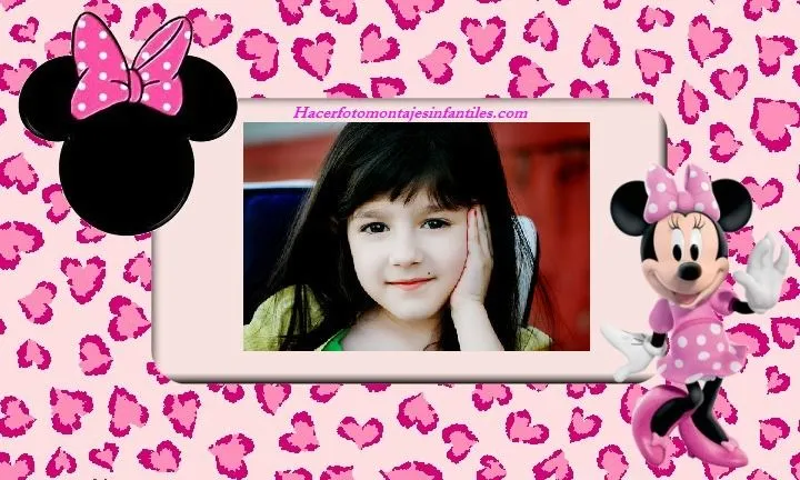 Fotomontajes de Minnie y Mickey | Fotomontajes infantiles - Part 3