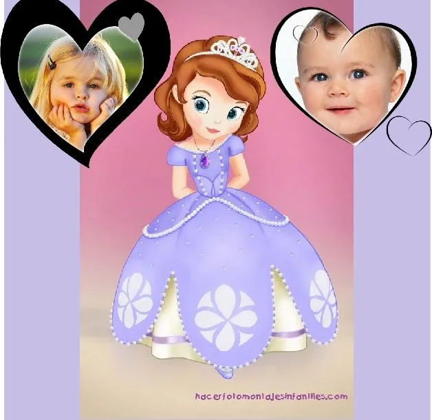 Fotomontajes con Princesas Disney | Hacer Fotomontajes Gratis - Part 3