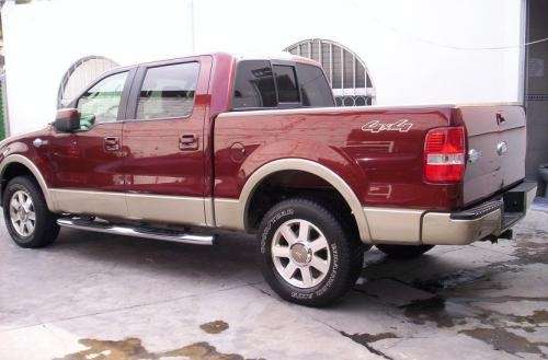 Fotos de 2007 Ford Lobo King Ranch Super Crew 4x4 - Distrito ... Fotos de 2007 Ford Lobo King Ranch Super Crew 4x4 - Distrito ...