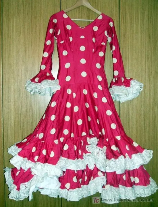 Minnie con vestido rosa a lunares fotos - Imagui