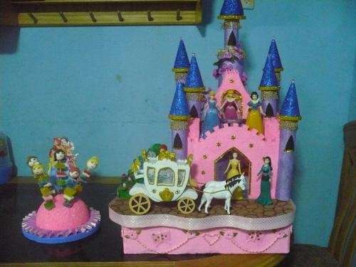 Fotos de Adornos de torta para fiestas infantiles de barney, lazy ...
