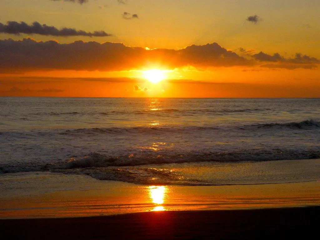 Mis Fotos de Un Atardecer en la Playa - Taringa! Mis Fotos de Un Atardecer en la Playa - Taringa!